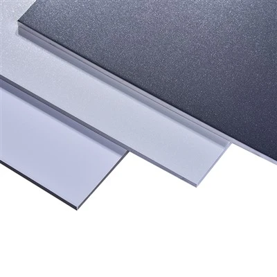 Conception d'armoires de cuisine en aluminium en feuille Acp