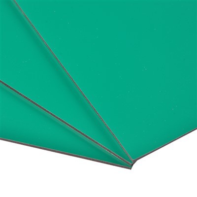 Feuille de panneau composite en aluminium Acp de 4 mm