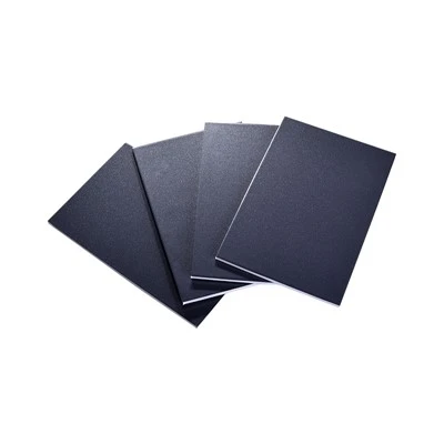 Panneaux muraux composites en aluminium de 4 mm