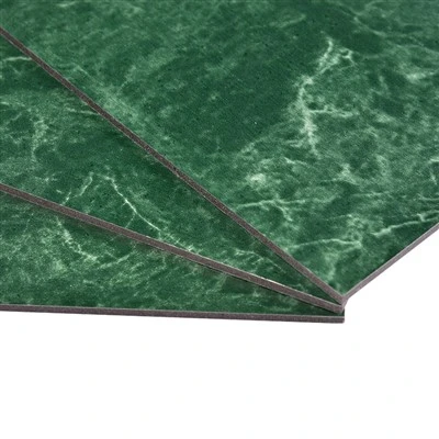 Revêtement de mur extérieur de panneau composé en aluminium de 4mm