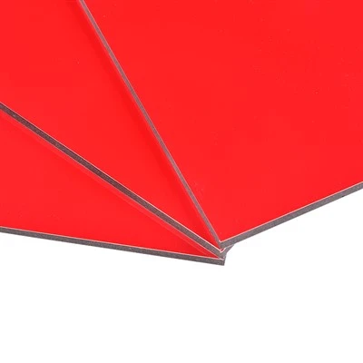 Panneaux composites en aluminium (ACP) pour applications extérieures
