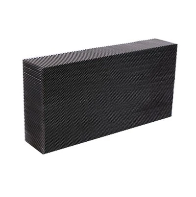 Absorbeurs d'énergie en nid d'abeille en aluminium