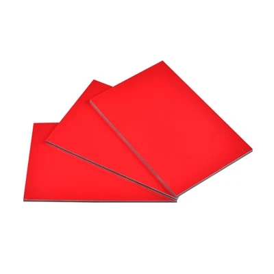 Panneaux composites en aluminium et polyuréthane pour toiture