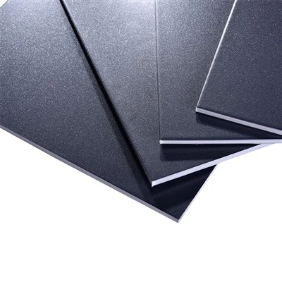 Panneau composite en aluminium résistant au feu